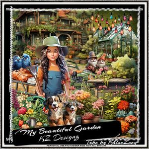 KZ-My Beautiful Garden