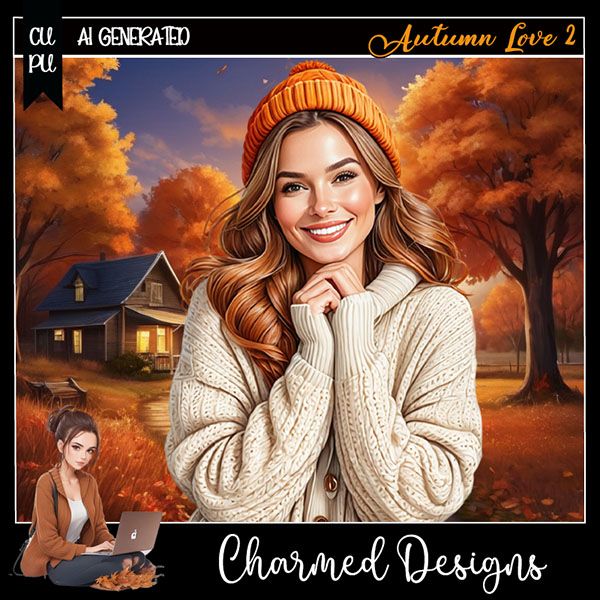 CD- Autumn Love 2