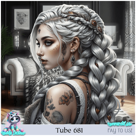 SD - AI CU TUBE 681