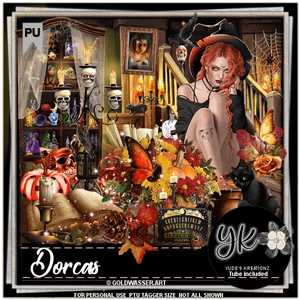 YK - Dorcas