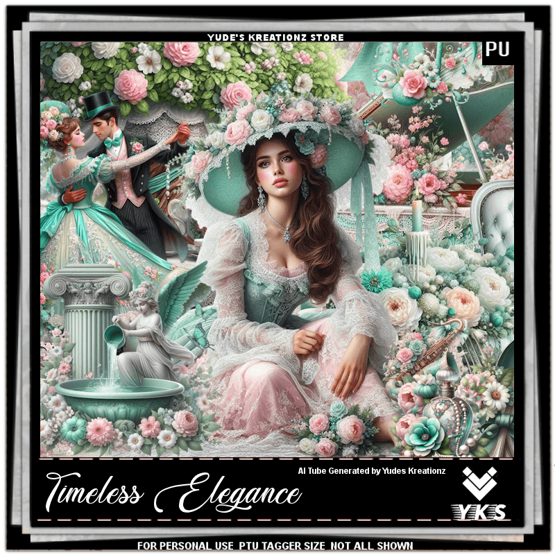 YKS- Timeless elegance