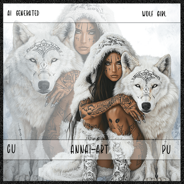 AAA-Wolf Girl