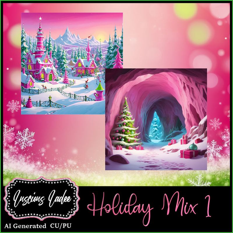 LL-Holiday Mix 1