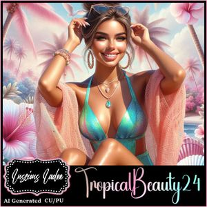 LL-Tropical Beauty 24
