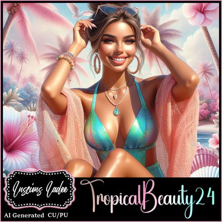 LL-Tropical Beauty 24