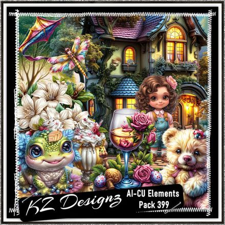 KZ-AI Elements Pack 399