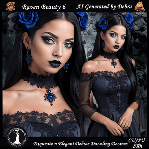 DDD-Raven Beauty 6