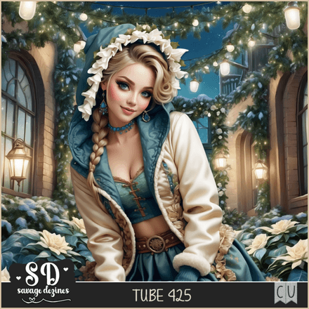SD - AI CU TUBE 425