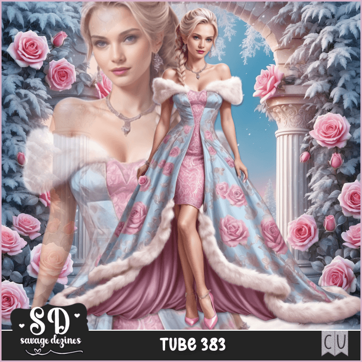 SD - AI CU TUBE 383