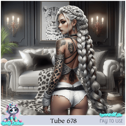 SD - AI CU TUBE 678
