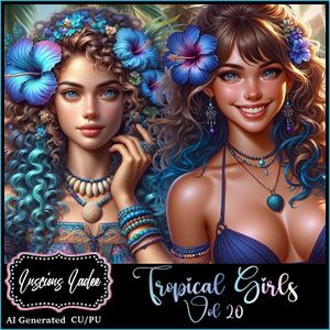 LL-Tropical Girls Vol 20