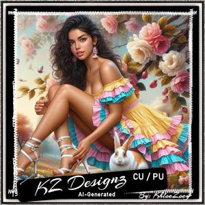KZ-Spring Girl 2