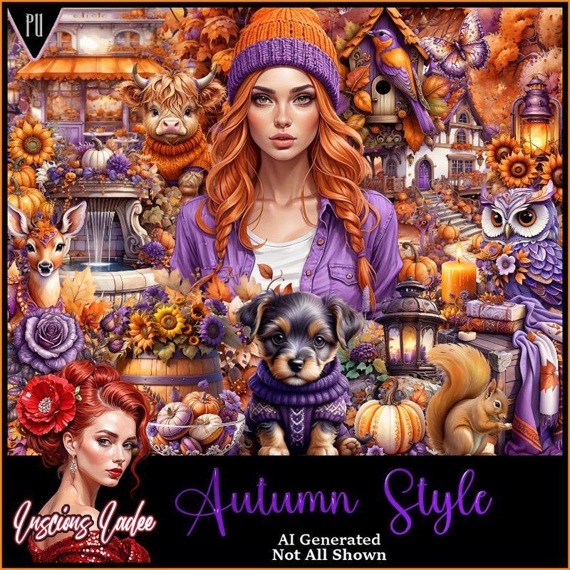 LL-Autumn Style
