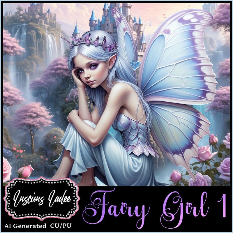 LL-Fairy Girl 1