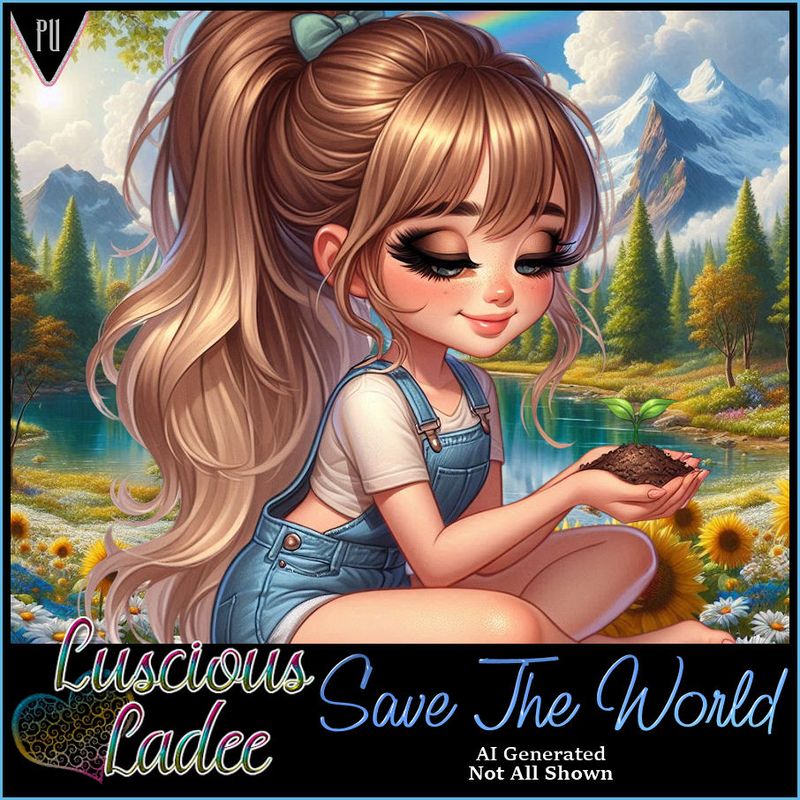 LL-Save The World