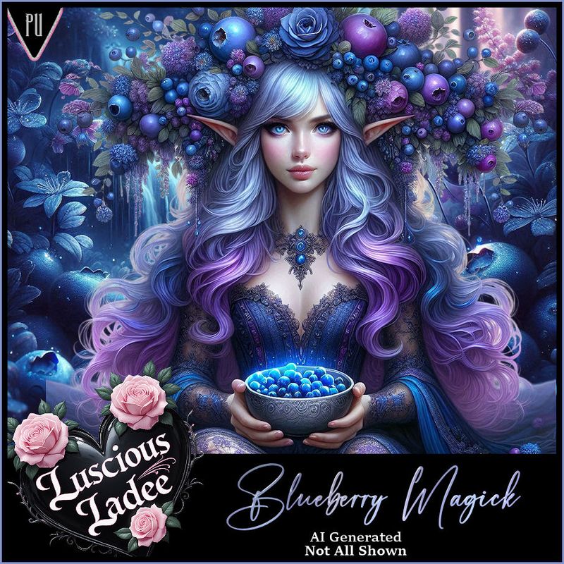 LL-Blueberry Magick