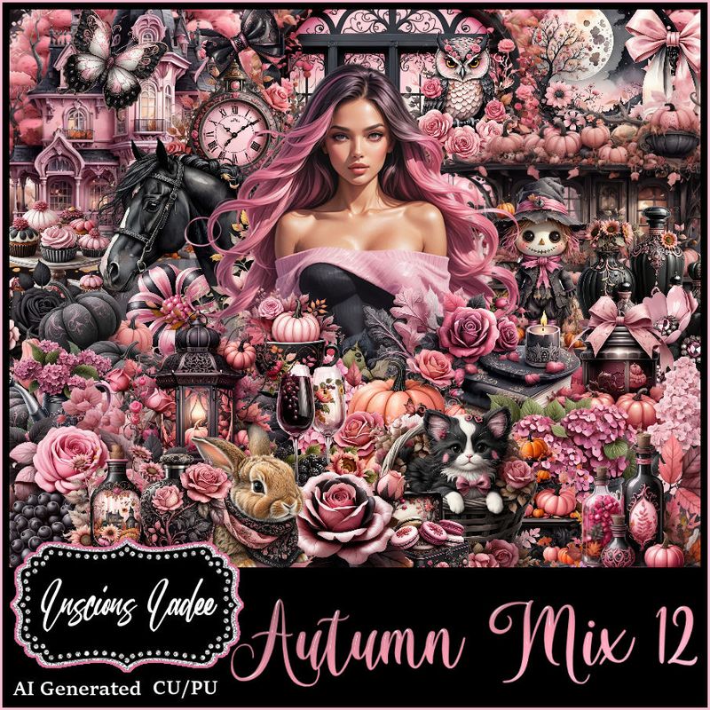 LL-Autumn Mix 12