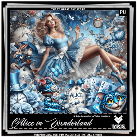 YKS-Alice in Wonderland