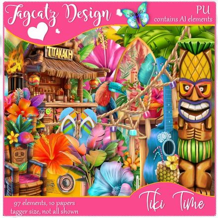 TD-Tiki Time