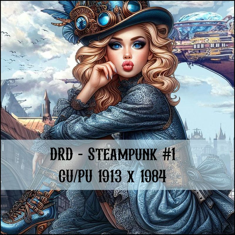 DRD - Steampunk #1
