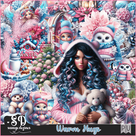 SD - Warm Hugs Kit