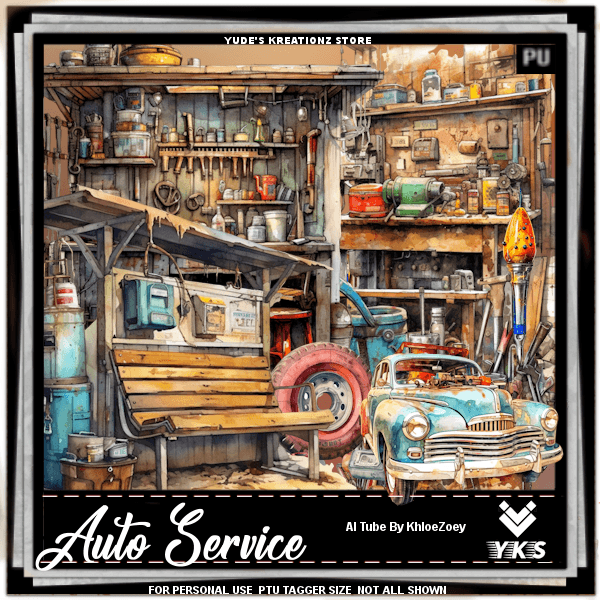 YK - Auto Service