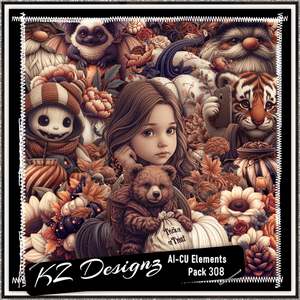 KZ-AI CU Elements Pack 308