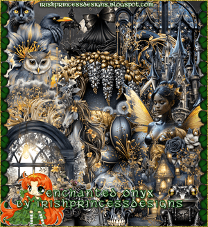 Enchanted Onyx