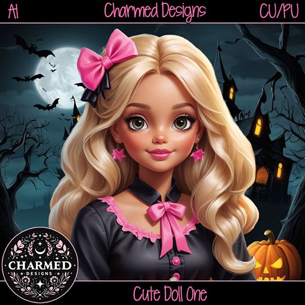 CD-Cute Doll One
