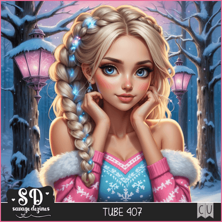 SD - AI CU TUBE 407