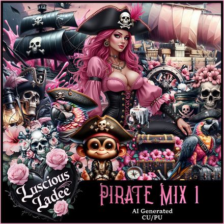 LL-Pirate Mix 1