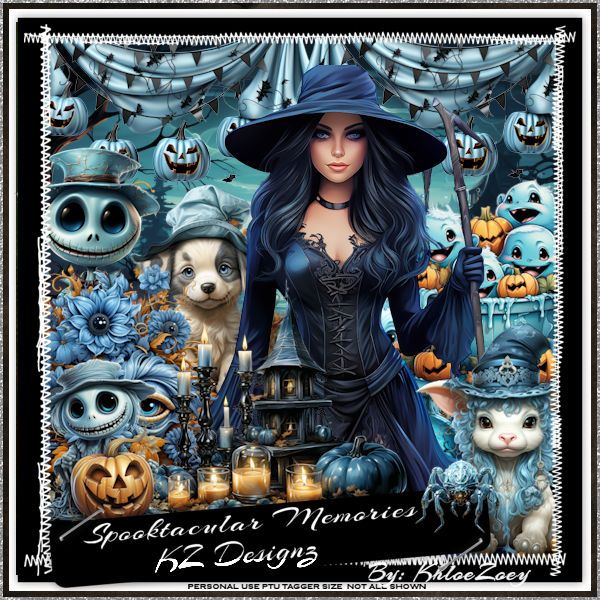 KZ-Spooktacular Memories