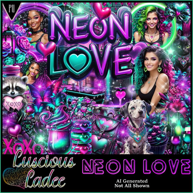 LL-Neon Love