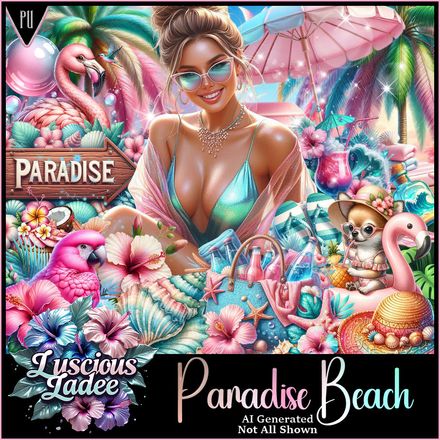 LL-Paradise beach