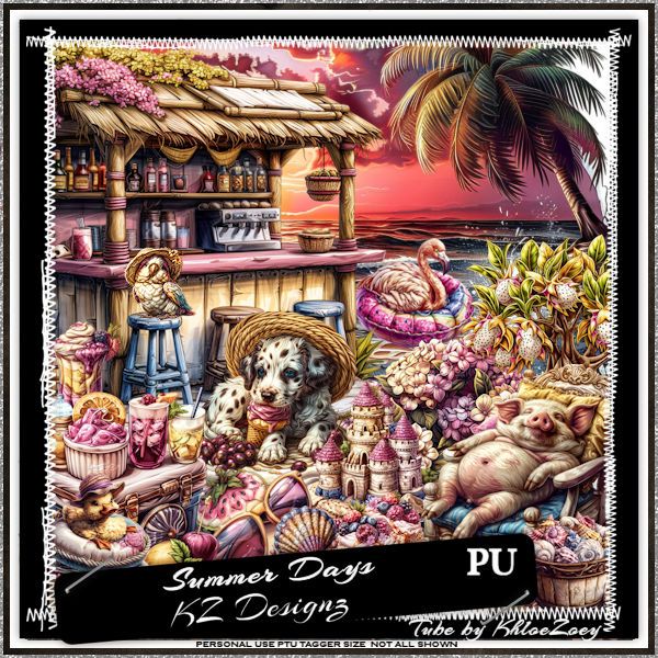 KZ-Summer  Days