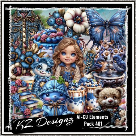 KZ-AI Elements Pack 401