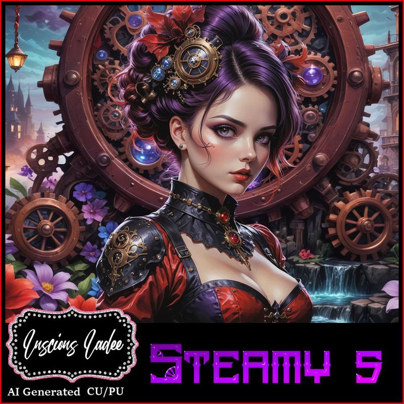 LL-Steamy 5