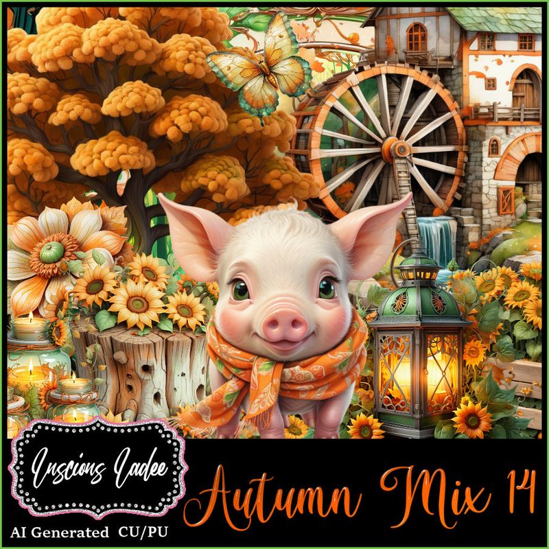 LL-Autumn Mix 14