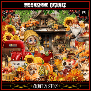 MD-Country Store