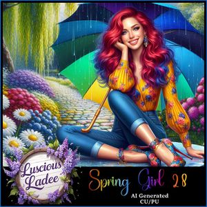 LL-Spring Girl 28