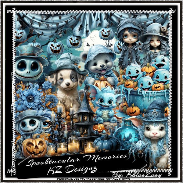 KZ-Spooktacular Memories