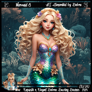 DDD-Mermaid 3