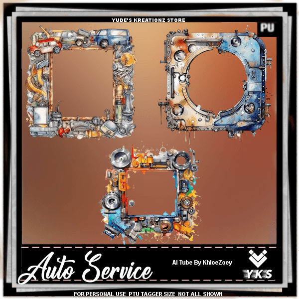 YK - Auto Service