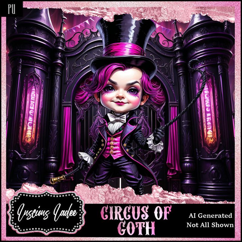 LL-Circus Of Goth