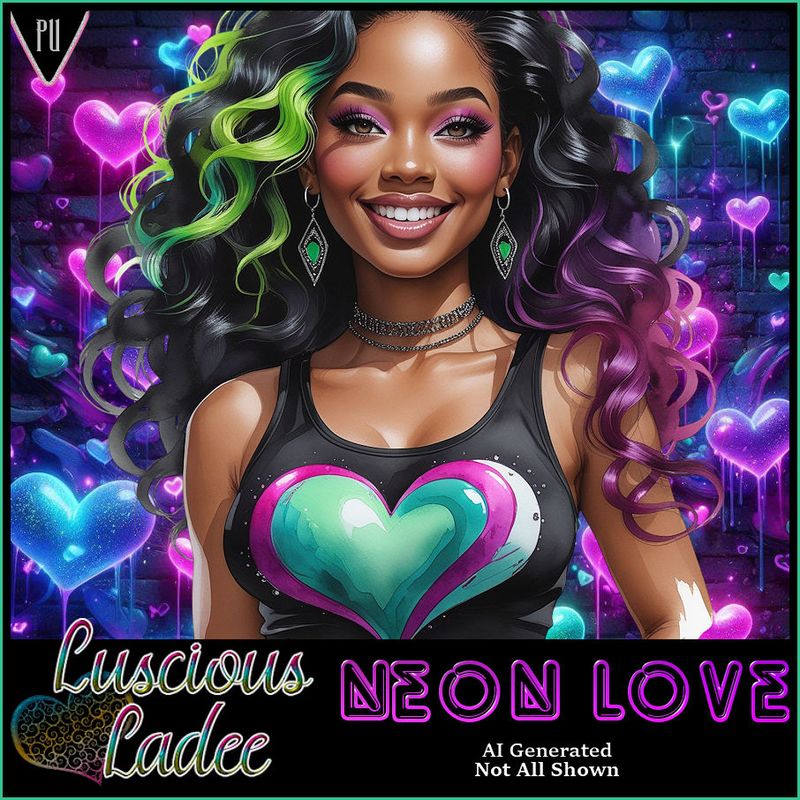 LL-Neon Love