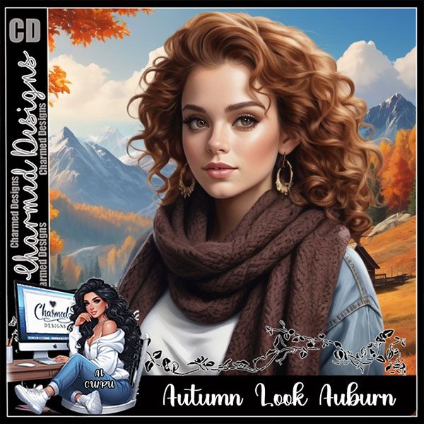 CD- Autumn Look Auburn