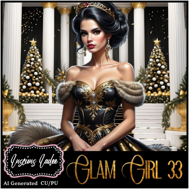 LL-Glam Girl 33