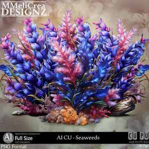 MMD - AI - CU Seaweeds