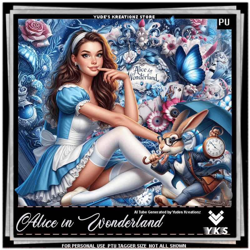YKS-Alice in Wonderland