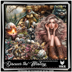 YKS-Discover The Mistery